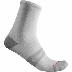 Castelli Superleggera T 12 Fietssokken -Giro Verkoop castelli 4521030 001 superleggera t 12 socks white 1 930256 medium 1 2