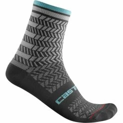Castelli Avanti 12 Fietssokken 6 Castelli Avanti 12 Fietssokken -Giro Verkoop castelli 4521031 030 avanti 12 socken dark grey 1 928755 medium 2 1