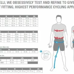 Castelli Free Kit 13 Fietssokken -Giro Verkoop castelli maattabel 12 12