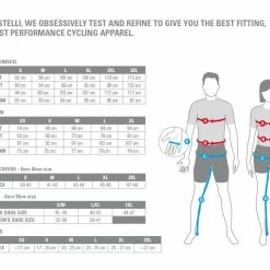 Castelli Venti Soft Fietssokken 5 Castelli Venti Soft Fietssokken -Giro Verkoop castelli maattabel 16 39