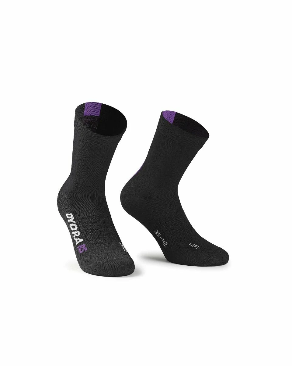 Assos Dyora RS Summer Fietssokken 7 Assos Dyora RS Summer Fietssokken - Afbeelding 5