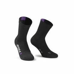 Assos Dyora RS Summer Fietssokken 16 Assos Dyora RS Summer Fietssokken -Giro Verkoop dyora rs summer socks blackseries 1 f 1 2