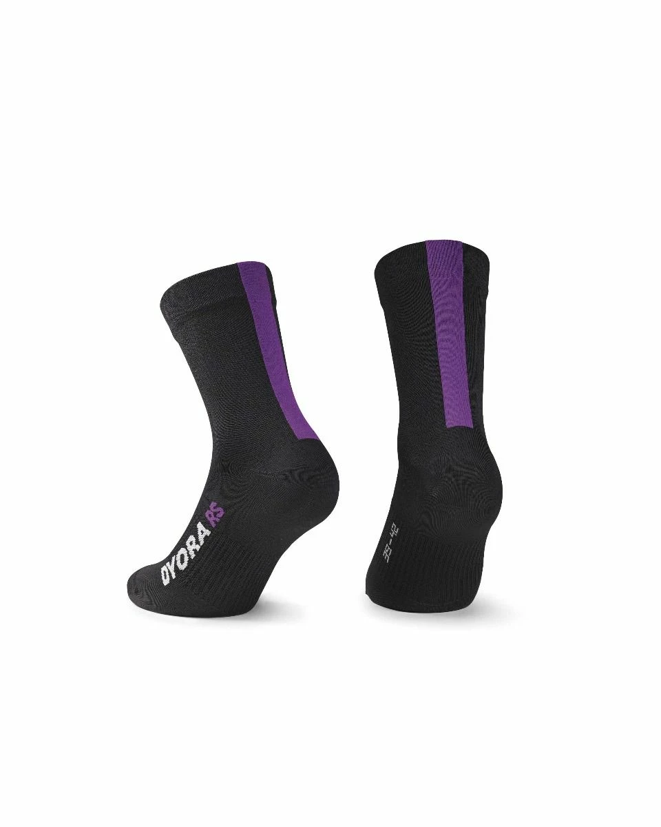 Assos Dyora RS Summer Fietssokken 10 Assos Dyora RS Summer Fietssokken - Afbeelding 8