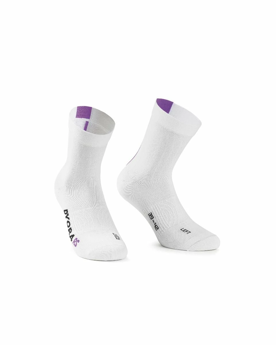 Assos Dyora RS Summer Fietssokken 5 Assos Dyora RS Summer Fietssokken - Afbeelding 3