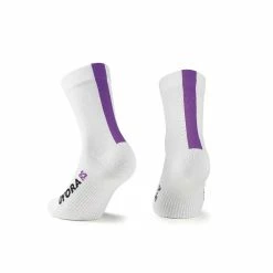 Assos Dyora RS Summer Fietssokken 13 Assos Dyora RS Summer Fietssokken -Giro Verkoop dyora rs summer socks venusviolet 2 f 2
