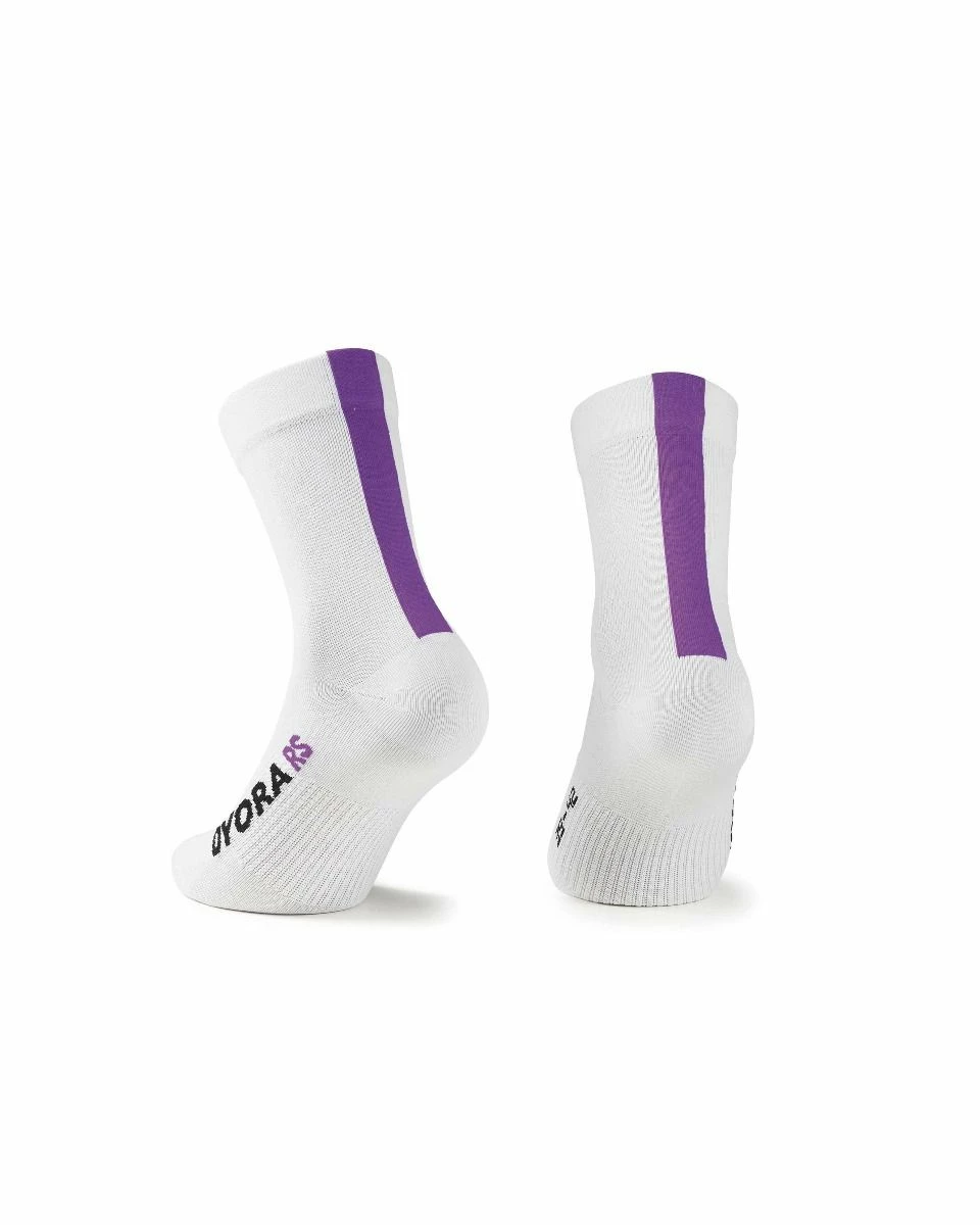 Assos Dyora RS Summer Fietssokken 6 Assos Dyora RS Summer Fietssokken - Afbeelding 4