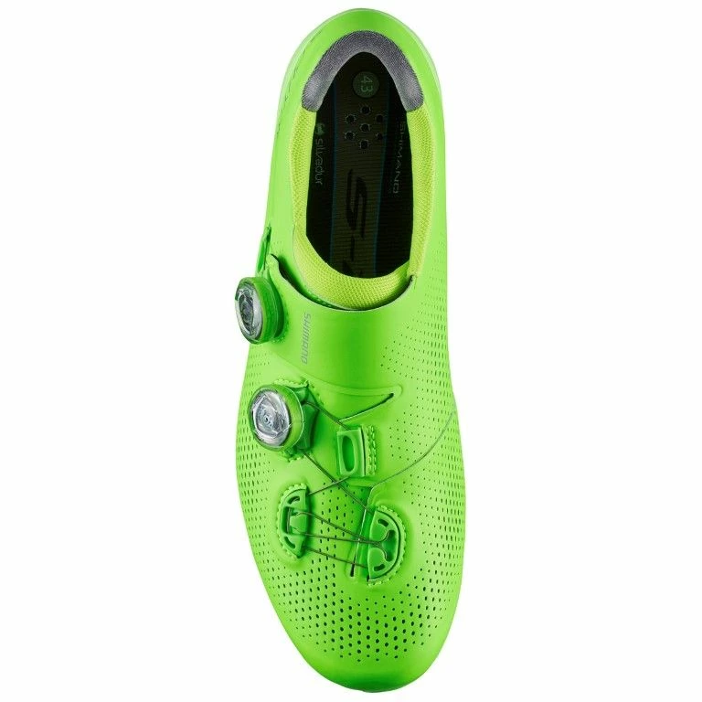 Shimano RC9 S-Phyre Wielrenschoenen 4 Shimano RC9 S-Phyre Wielrenschoenen - Afbeelding 2