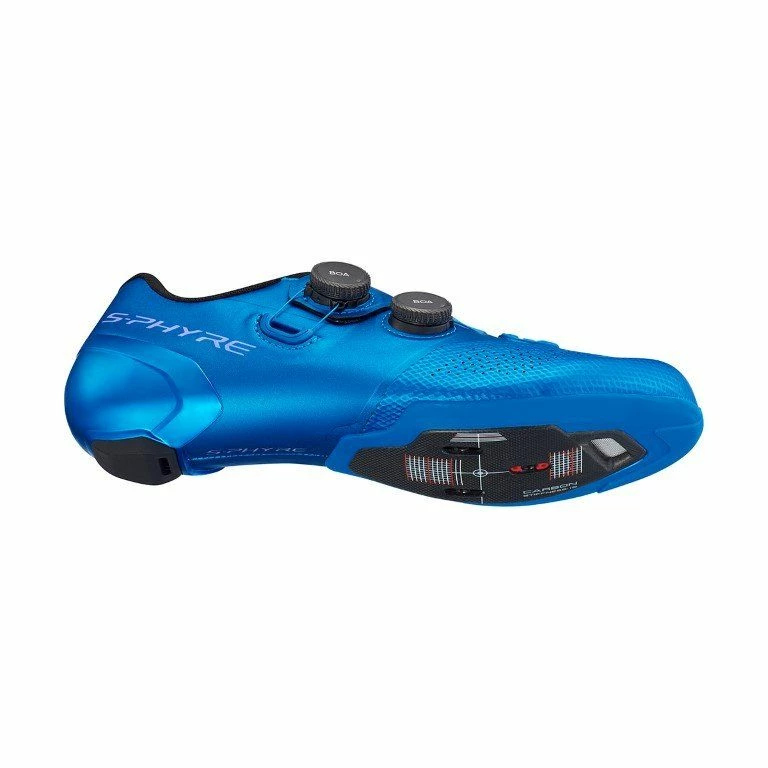 Shimano RC902 S-Phyre Breed Wielrenschoenen 5 Shimano RC902 S-Phyre Breed Wielrenschoenen - Afbeelding 3