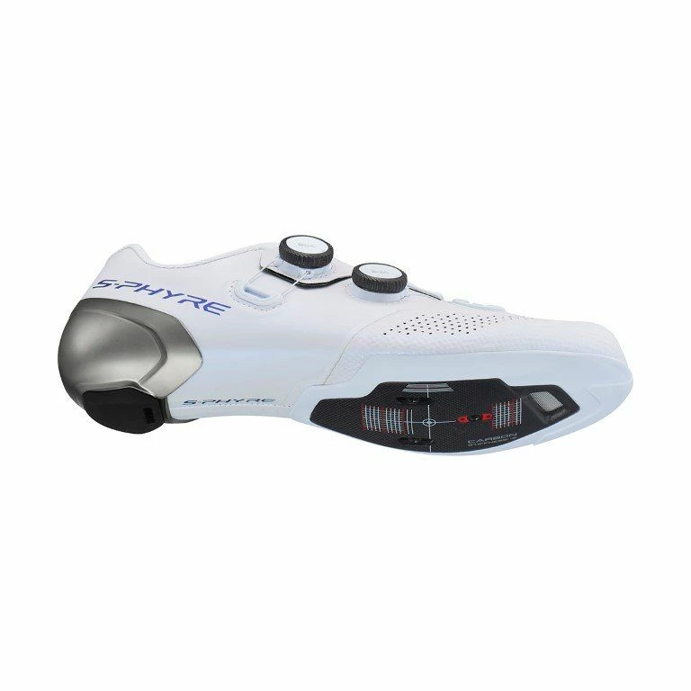 Shimano RC902 S-Phyre Breed Wielrenschoenen 25 Shimano RC902 S-Phyre Breed Wielrenschoenen - Afbeelding 23