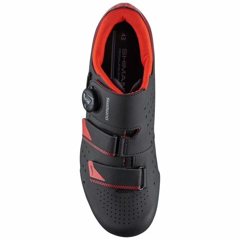 Shimano RP4 Wielrenschoenen 3 Shimano RP4 Wielrenschoenen - Afbeelding 2