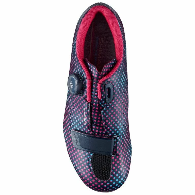 Shimano RP501 Dames Wielrenschoenen 4 Shimano RP501 Dames Wielrenschoenen - Afbeelding 2
