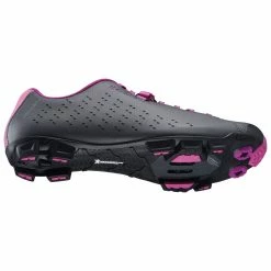 Shimano XC5 Dames Mountainbikeschoenen -Giro Verkoop eshxc5pczwartmagentodames 3 2
