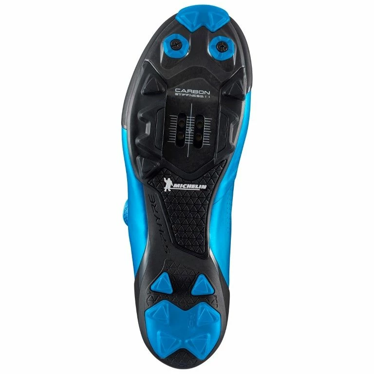 Shimano XC9 S-Phyre Mountainbikeschoenen 6 Shimano XC9 S-Phyre Mountainbikeschoenen - Afbeelding 4