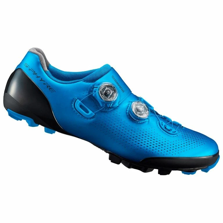 Shimano XC9 S-Phyre Mountainbikeschoenen 3 Shimano XC9 S-Phyre Mountainbikeschoenen