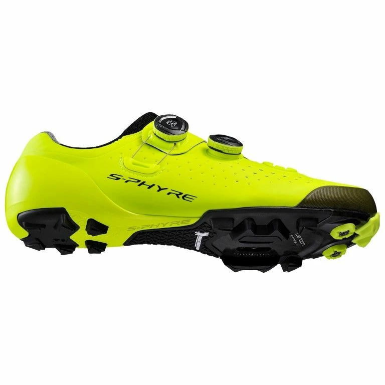 Shimano XC900 S-Phyre Mountainbikeschoenen 10 Shimano XC900 S-Phyre Mountainbikeschoenen - Afbeelding 8