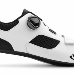 Giro Trans Boa Wielrenschoenen -Giro Verkoop giro s transboa whiteblack profile medium 9