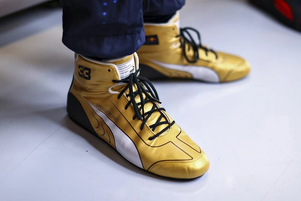 Giro Verkoop 10 Giro Verkoop -Giro Verkoop golden shoes of max verstappen