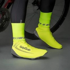 Gripgrab CyclinGaiter Hi-Vis Enkelsokken 12 Gripgrab CyclinGaiter Hi-Vis Enkelsokken -Giro Verkoop gripgrab m2024 cyclingaitor hi vis fluo yellow 02 2000x medium 2
