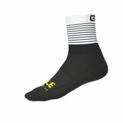 ALE Alé Piuma Fietssokken 8 ALE Alé Piuma Fietssokken -Giro Verkoop l20646719 1 piuma nero bianco calza medium