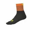 ALE Alé Piuma Fietssokken -Giro Verkoop l20655919 1 piuma nero aranciofluo calza medium 1