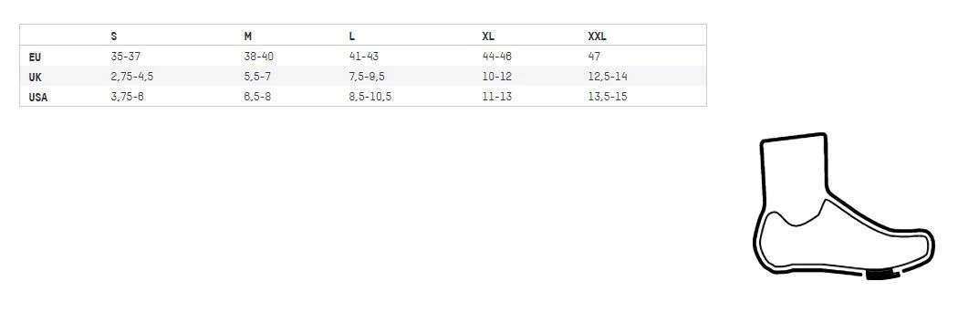 Northwave Chrono Overschoenen 4 Northwave Chrono Overschoenen - Afbeelding 2