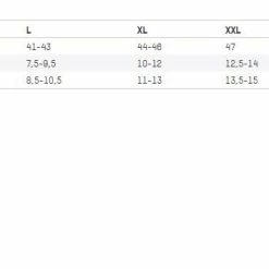 Northwave Chrono Overschoenen 11 Northwave Chrono Overschoenen -Giro Verkoop maattabeloverschoenen 2 1 2 3