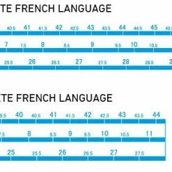 Shimano XC501 Mountainbikeschoenen -Giro Verkoop maattabelschoenen 1 10