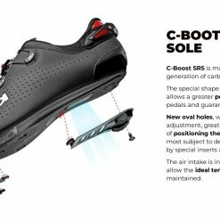 Sidi Shot 2 Limited Edition Wielrenschoenen -Giro Verkoop mcshot2lenean40 2 3