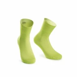 Assos Mille GT Fietssokken -Giro Verkoop mille gt socks visibilitygreen 1 f 1