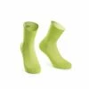 Assos Mille GT Fietssokken -Giro Verkoop mille gt socks visibilitygreen 1 f 2