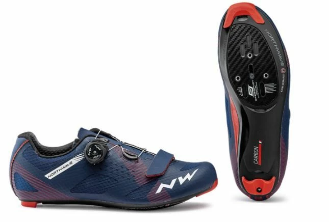 Northwave Storm Carbon Wielrenschoenen 7 Northwave Storm Carbon Wielrenschoenen - Afbeelding 5