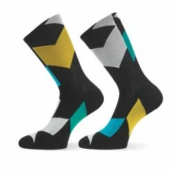 Assos Fastlane Rock Fietssokken