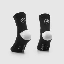 Assos Essence Low 2-pack Fietssokken -Giro Verkoop p13.60.703.18.0 2 medium 1