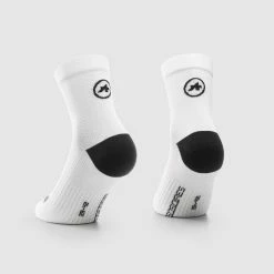 Assos Essence Low 2-pack Fietssokken -Giro Verkoop p13.60.703.57.0 2 medium 3