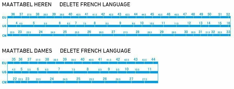 Shimano RC500 Wielrenschoenen 16 Shimano RC500 Wielrenschoenen - Afbeelding 14