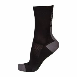 Bioracer Classic Fietssokken -Giro Verkoop summer socks black 4 medium 3