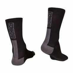 Bioracer Classic Fietssokken -Giro Verkoop summer socks black 5 medium 2