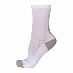 Bioracer Classic Fietssokken -Giro Verkoop summer socks white light grey 4 medium 1