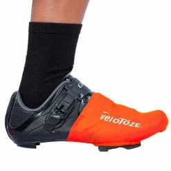 VELOTOZE VeloTóze Toe Cover -Giro Verkoop velotoze toe cover viz orange 1000x800 1